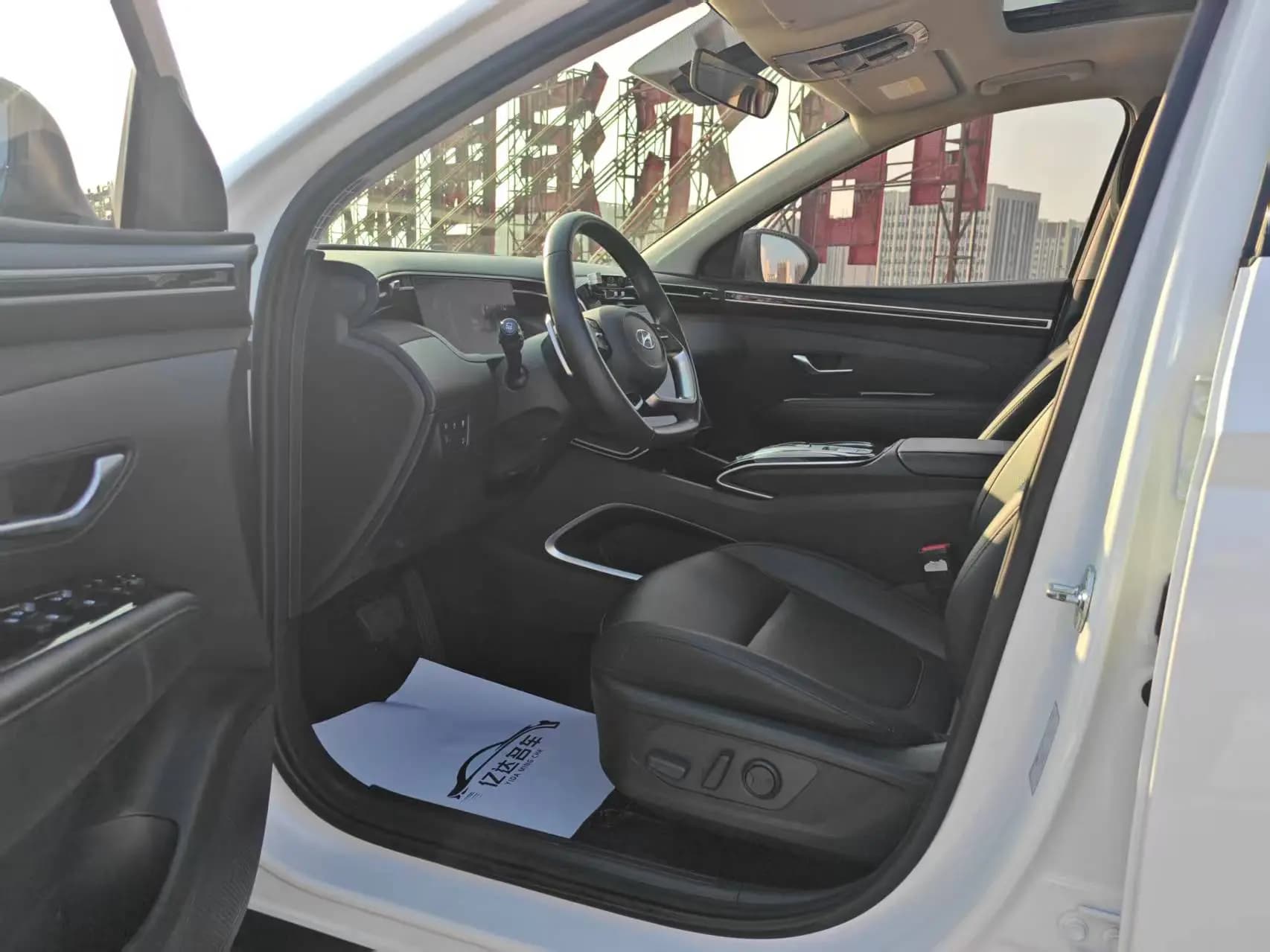 Hyundai Tucson L 2021 г. 20022 км. — фото 14