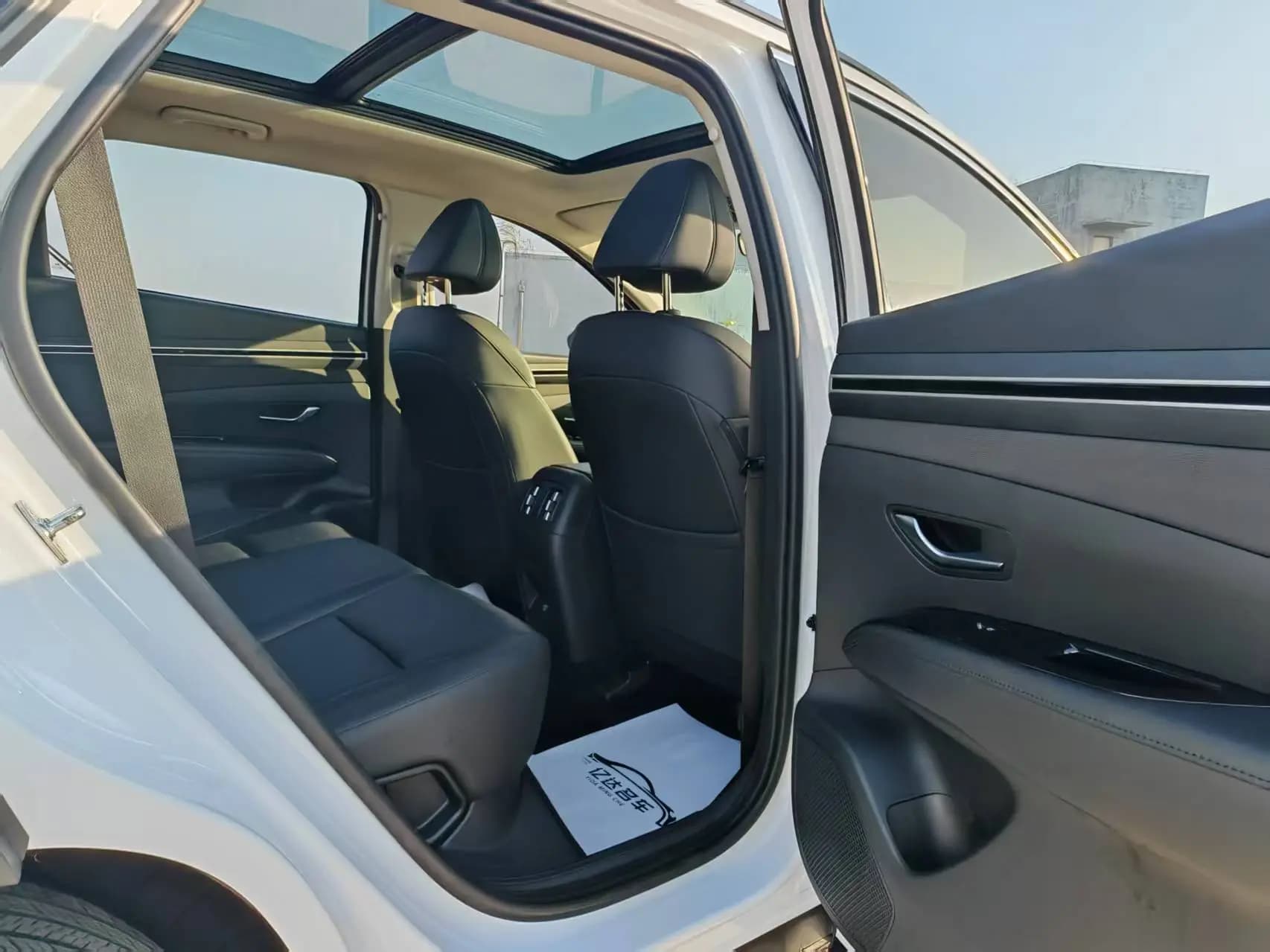 Hyundai Tucson L 2021 г. 20022 км. — фото 18