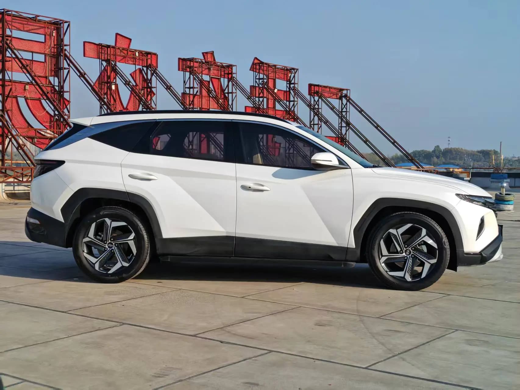 Hyundai Tucson L 2021 г. 20022 км. — фото 7