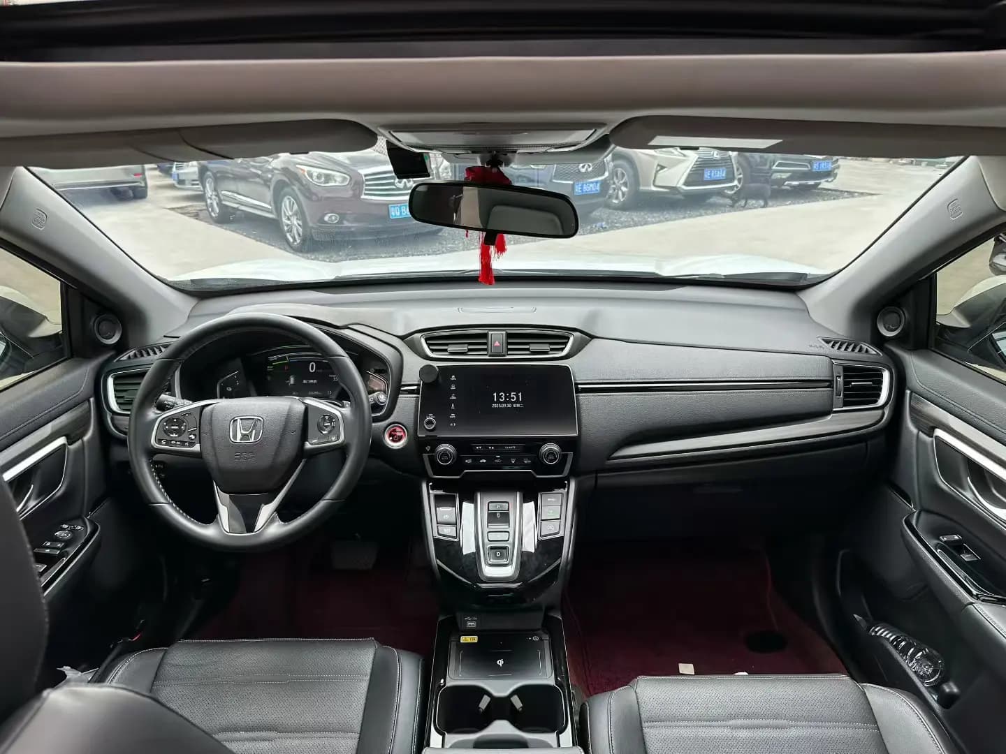 Honda CR-V PHEV 2022 г. 36086 км. — фото 7
