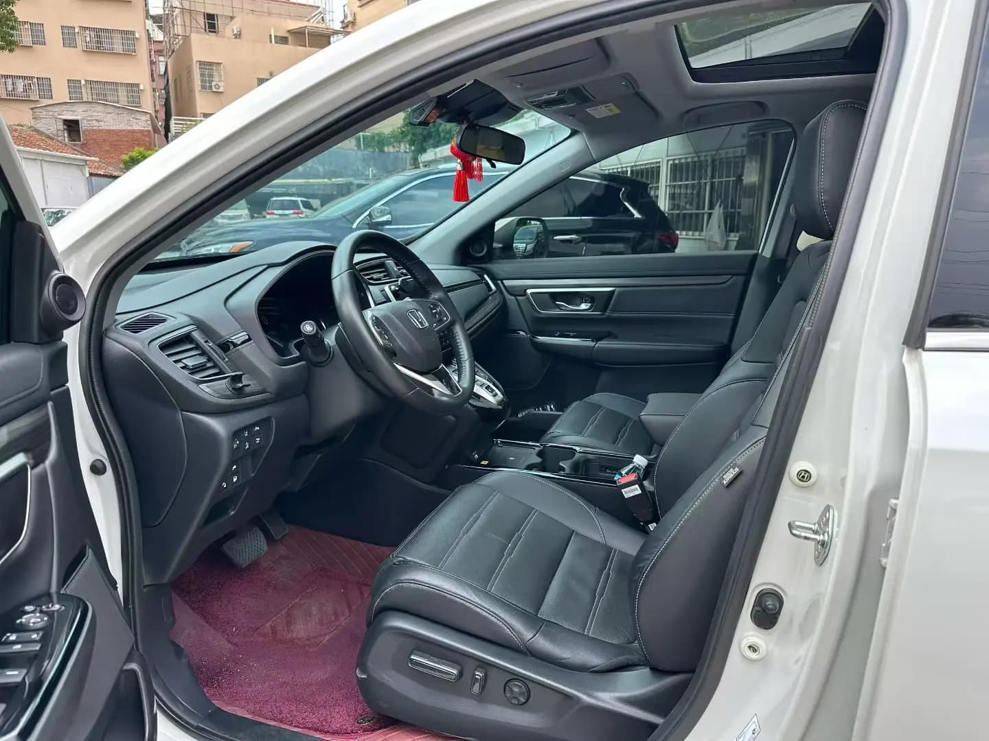 Honda CR-V PHEV 2022 г. 36086 км. — фото 8