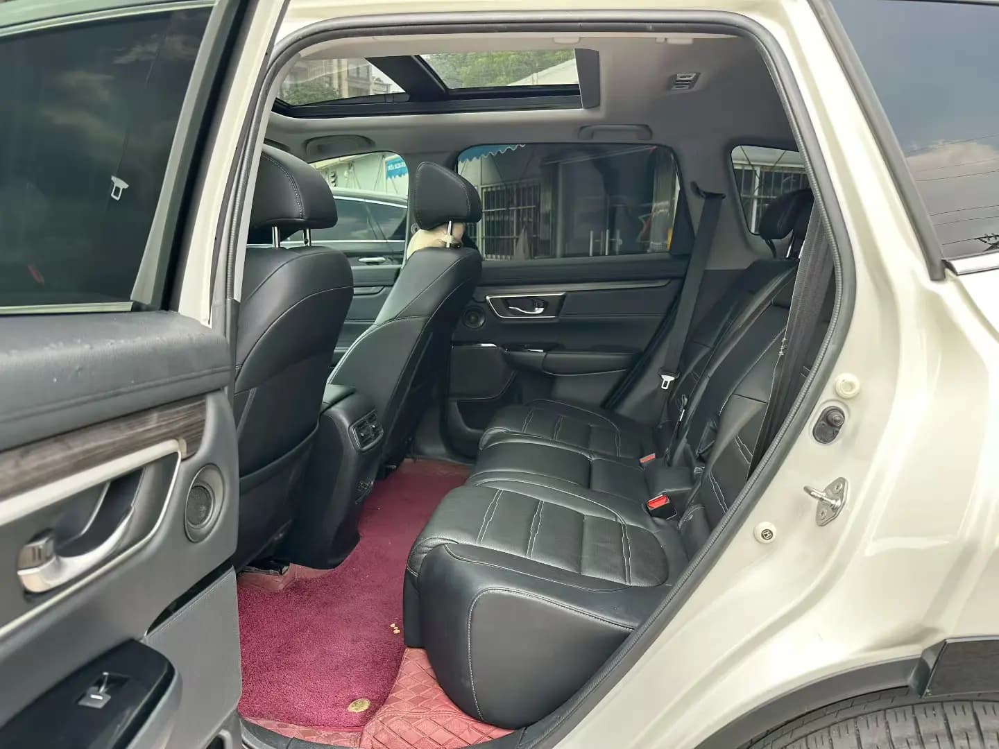 Honda CR-V PHEV 2022 г. 36086 км. — фото 9
