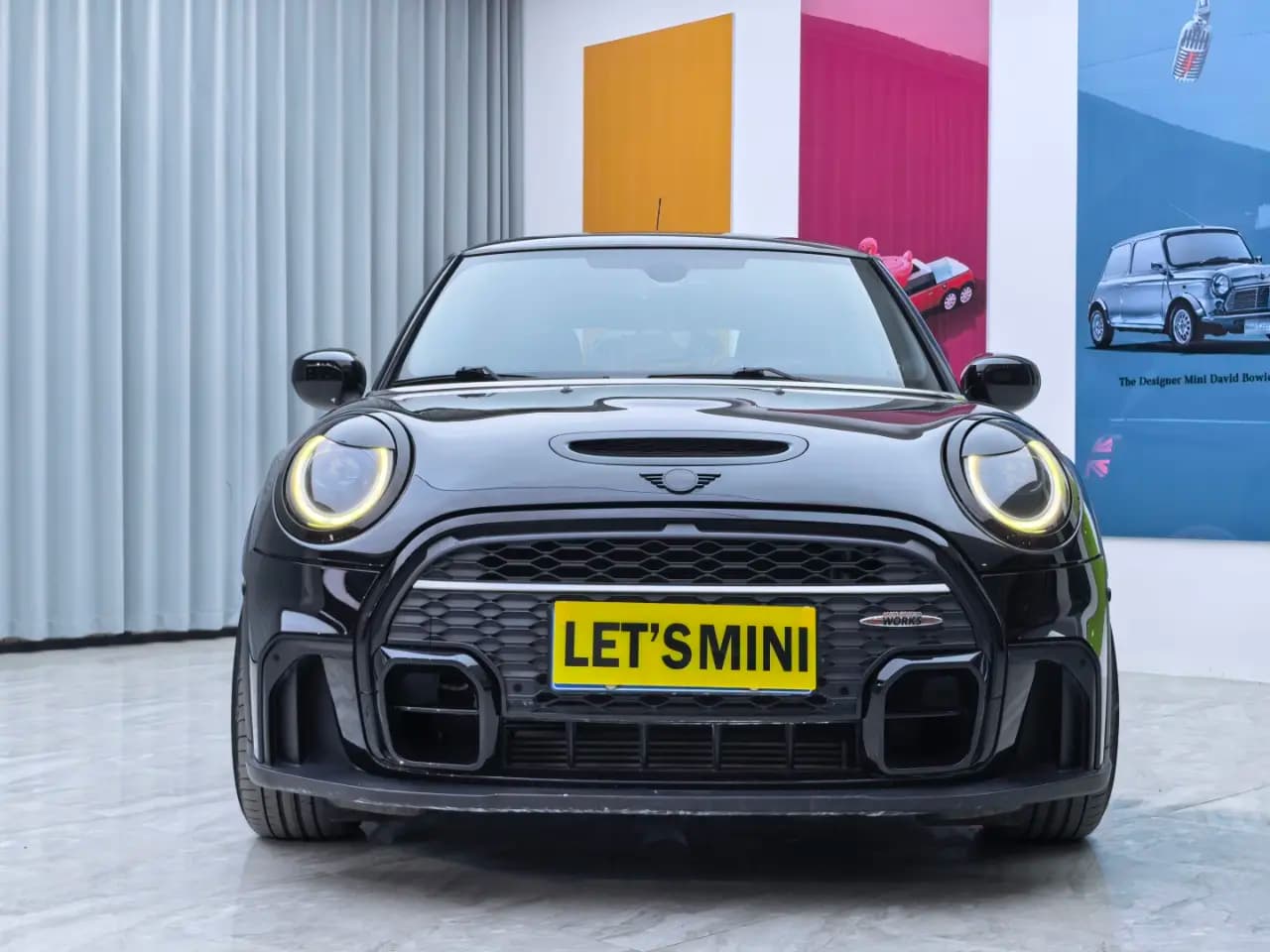 MINI  2021 г. 32000 км. — фото 2