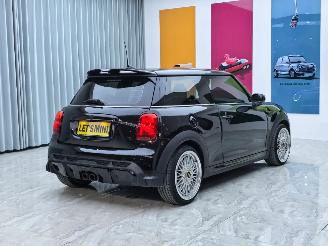 MINI  2021 г. 32000 км. — фото 6