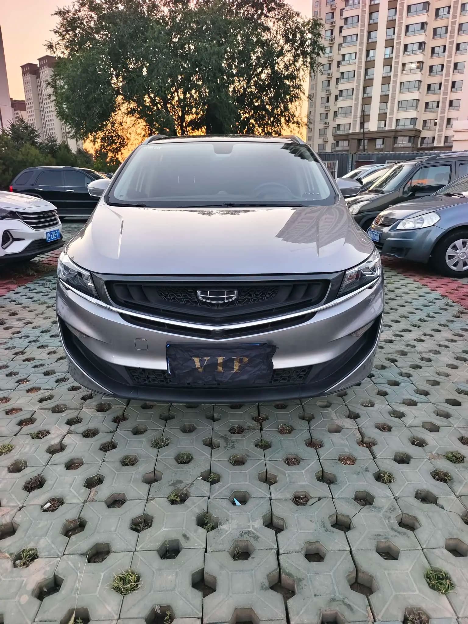 Geely Jiaji 2021 г. 53069 км. — фото 2