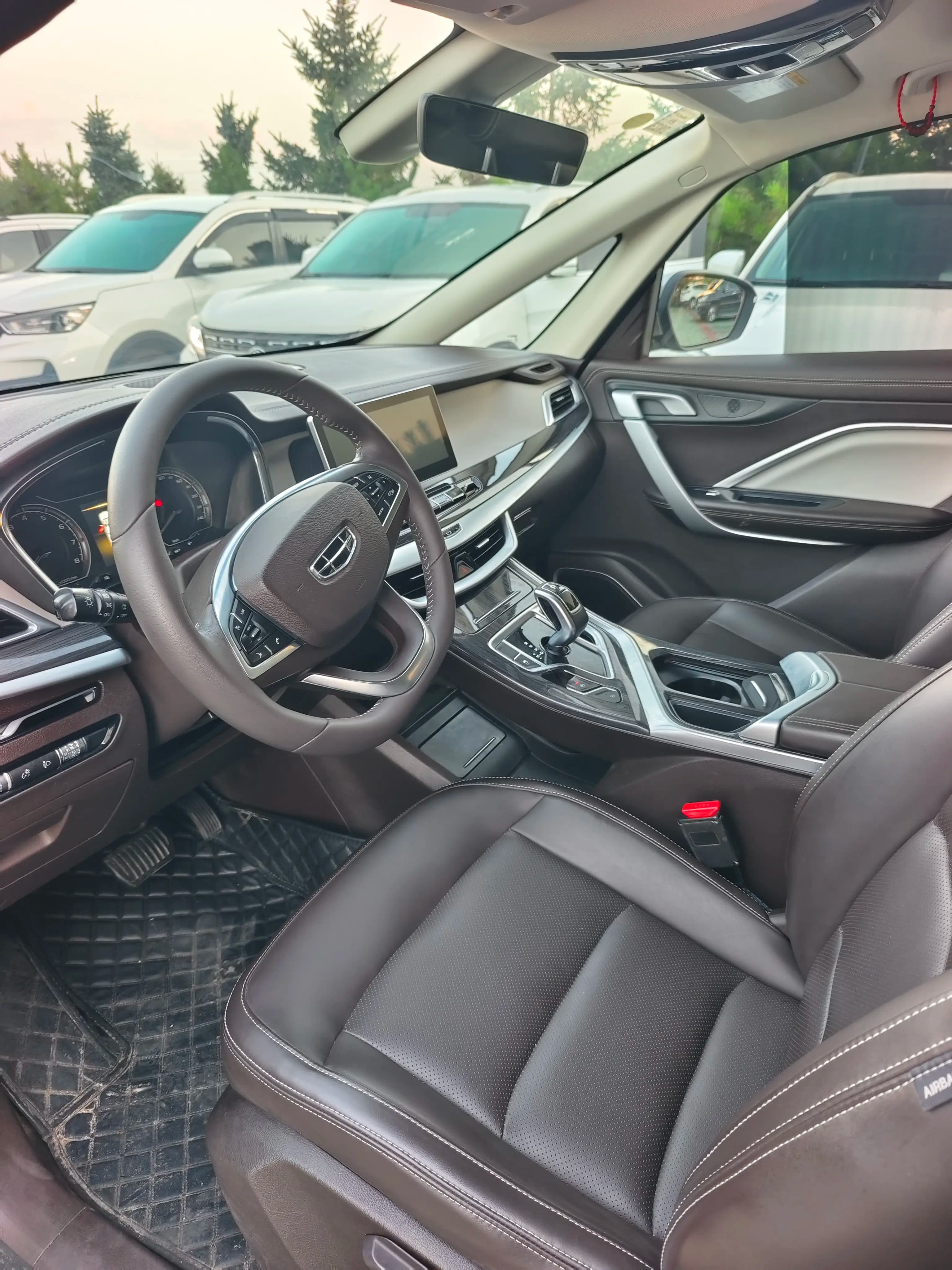 Geely Jiaji 2021 г. 53069 км. — фото 8