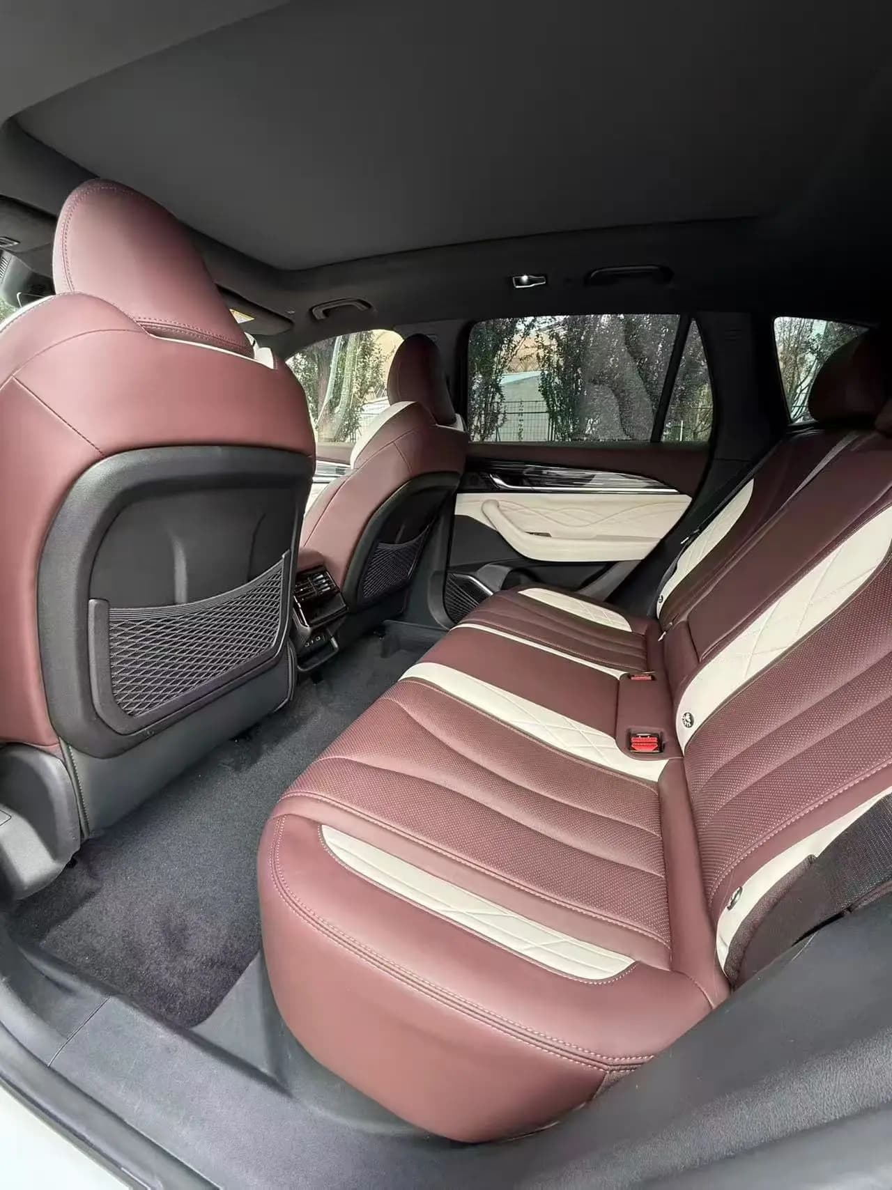 Geely Monjaro 2024 г. 20141 км. — фото 9