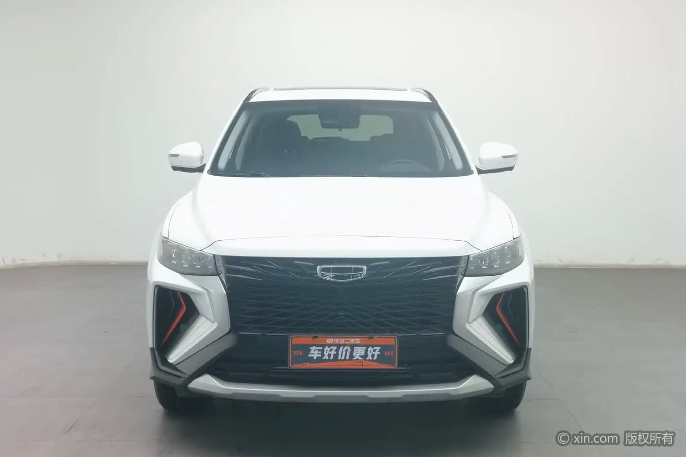Geely Atlas 2023 г. 28700 км. — фото 2