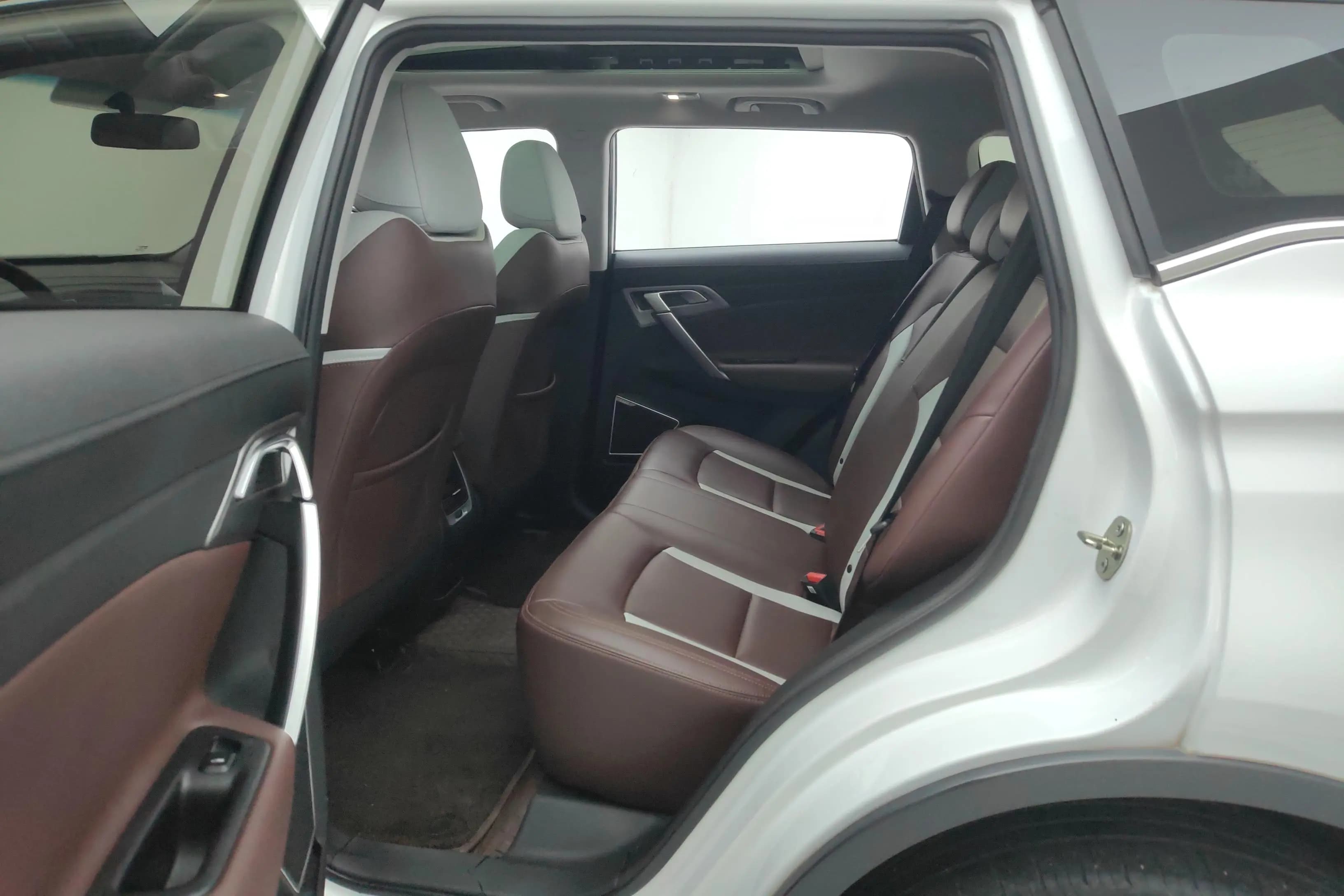 Geely Atlas 2023 г. 31501 км. — фото 16