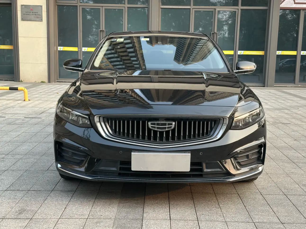 Geely Xing Rui 2021 г. 67143 км. — фото 2