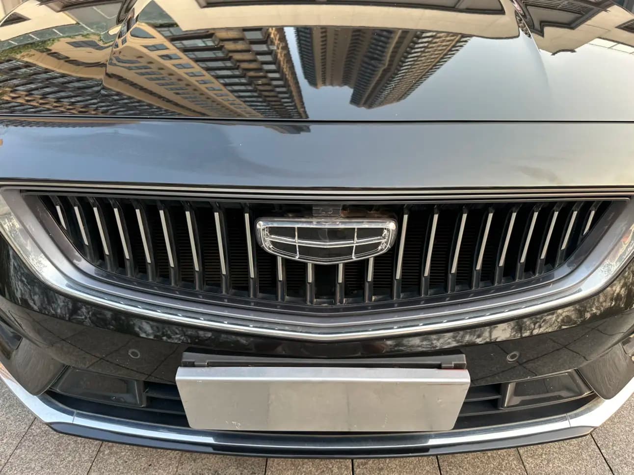 Geely Xing Rui 2021 г. 67143 км. — фото 17