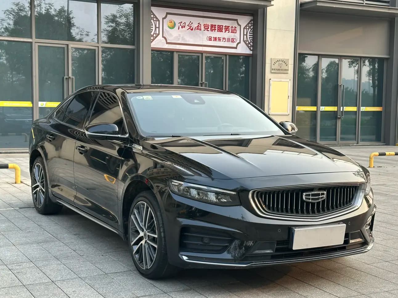 Geely Xing Rui 2021 г. 67143 км. — фото 3