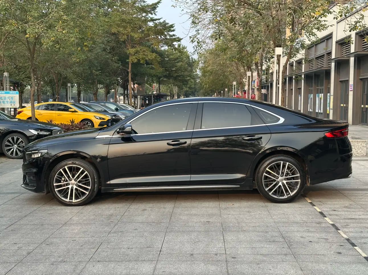 Geely Xing Rui 2021 г. 67143 км. — фото 4