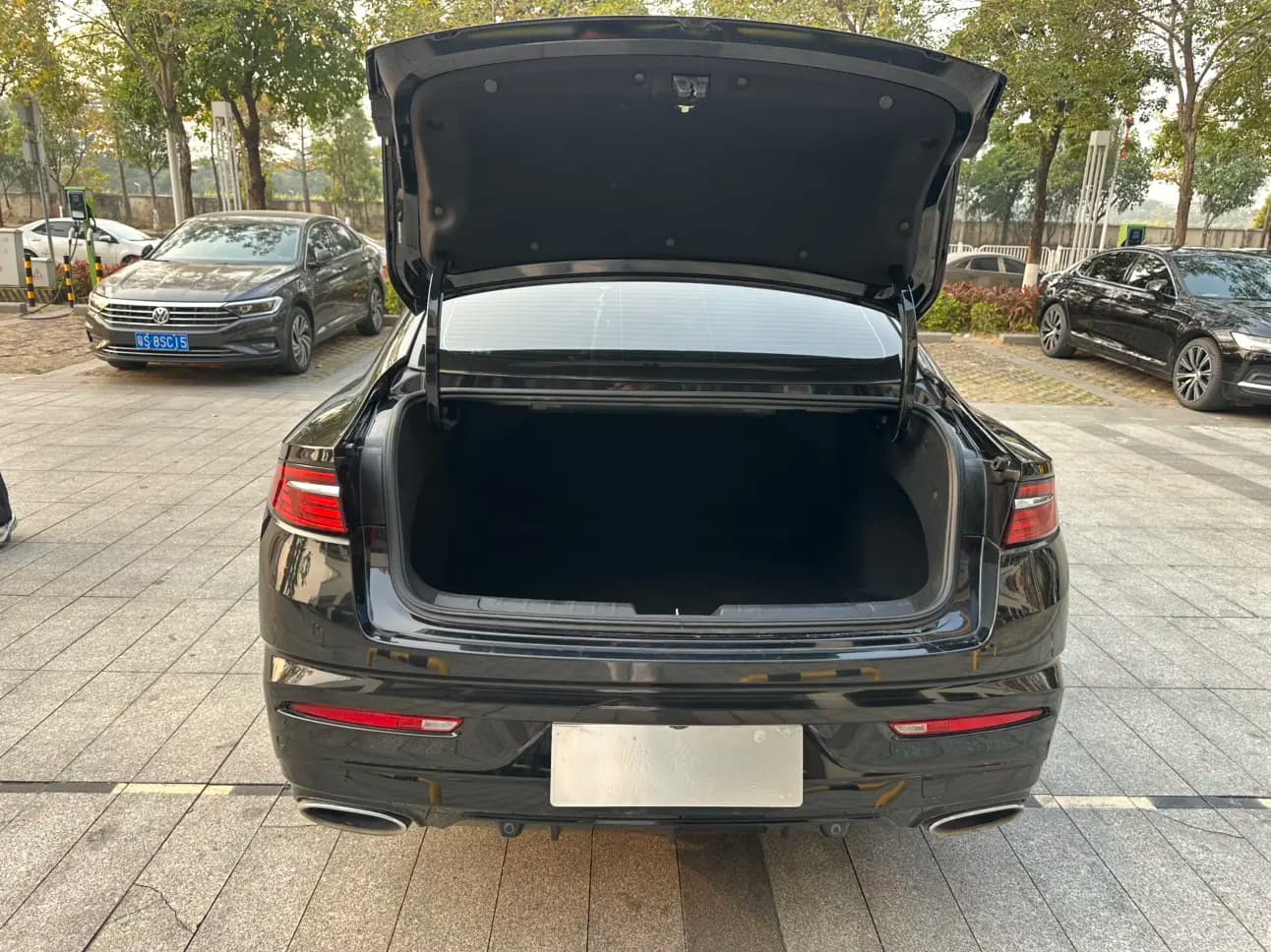 Geely Xing Rui 2021 г. 67143 км. — фото 36