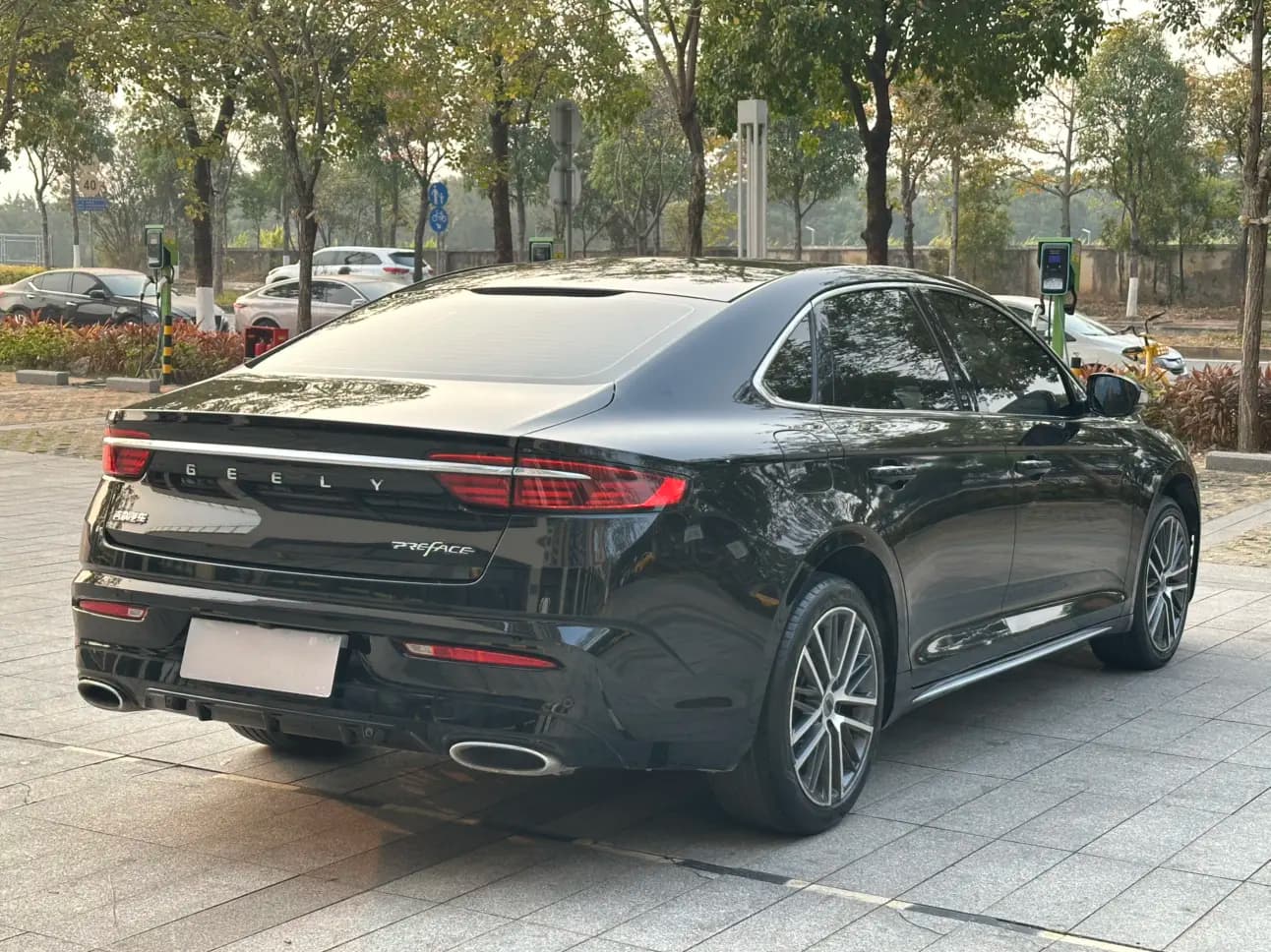 Geely Xing Rui 2021 г. 67143 км. — фото 7