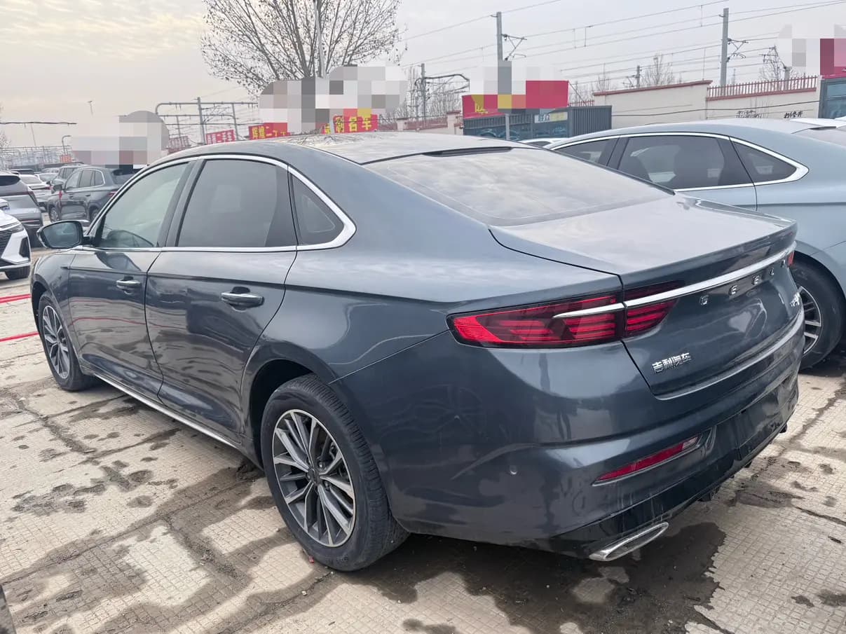 Geely Xing Rui 2023 г. 28144 км. — фото 4