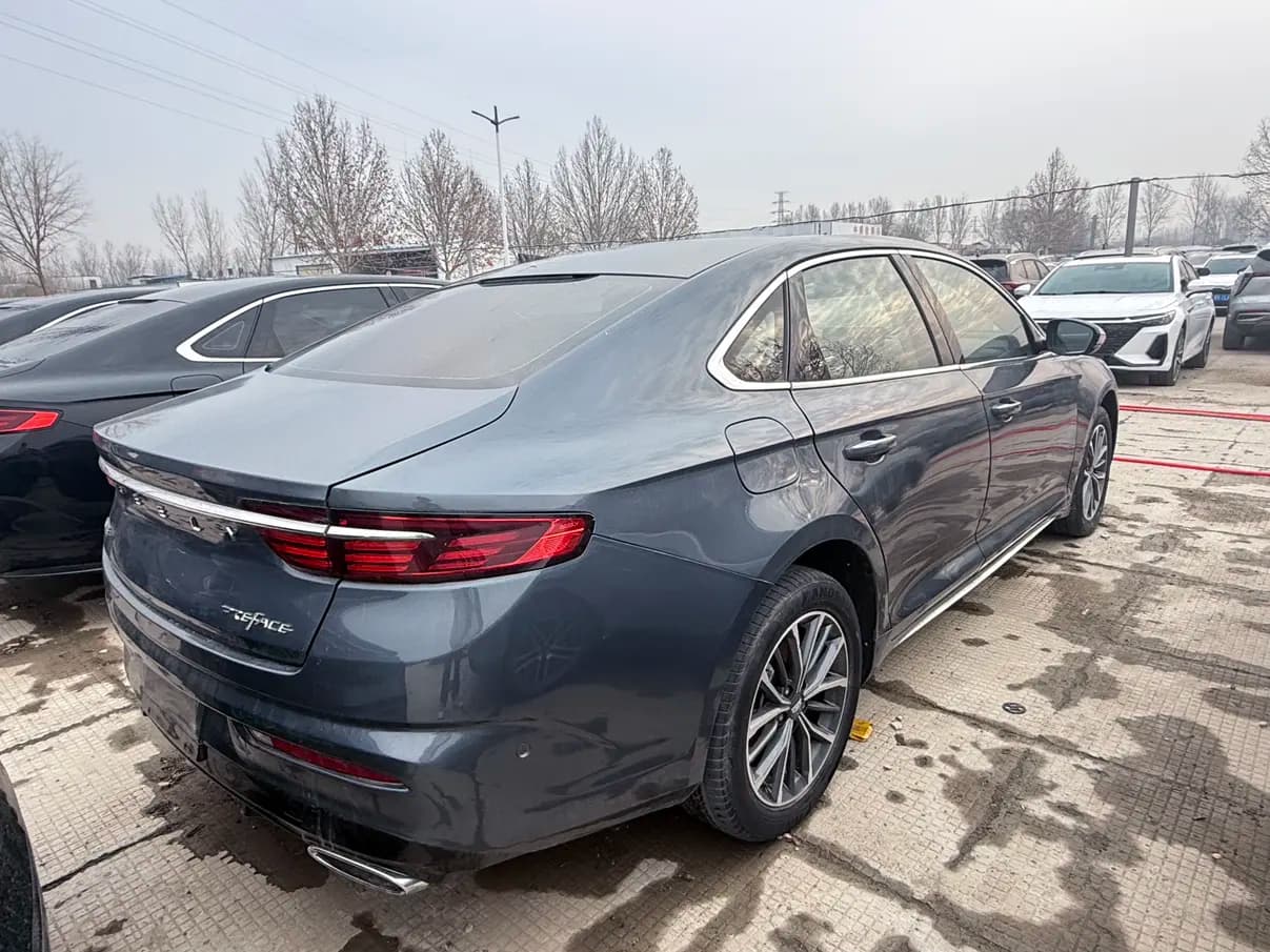 Geely Xing Rui 2023 г. 28144 км. — фото 6