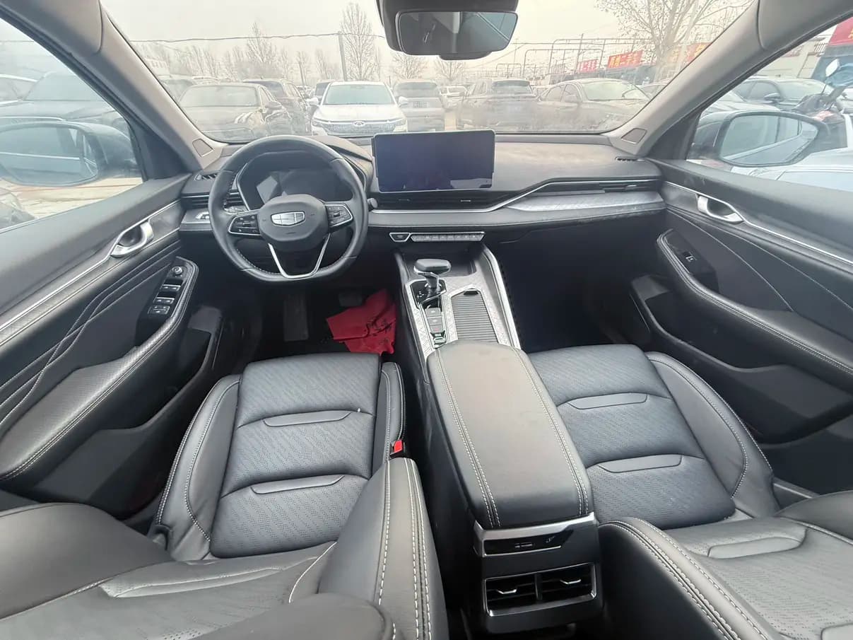 Geely Xing Rui 2023 г. 28144 км. — фото 7