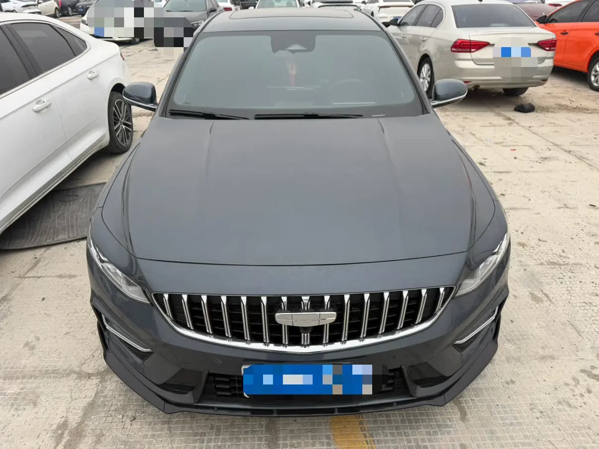 Geely Xing Rui 2024 г. 15146 км. — фото 2