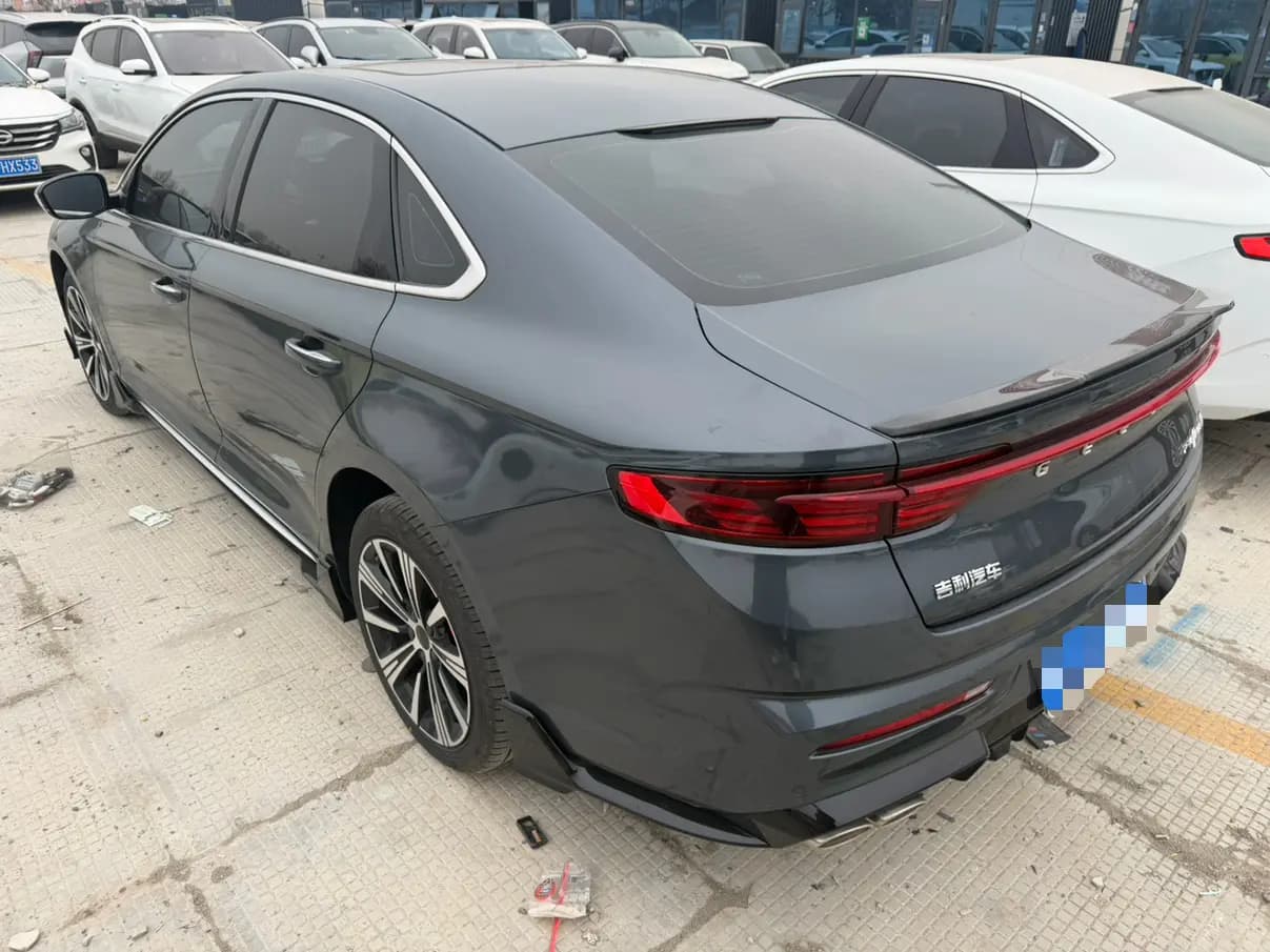 Geely Xing Rui 2024 г. 15146 км. — фото 4