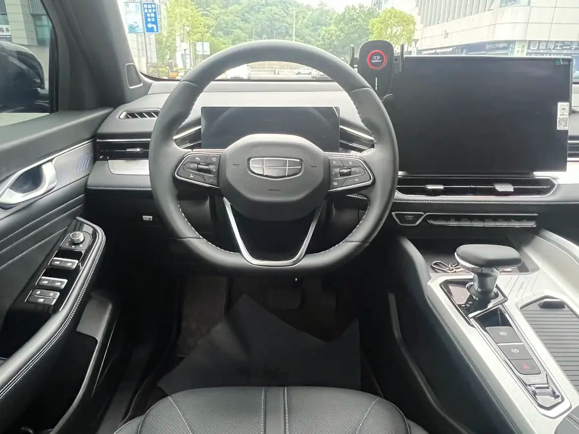 Geely Xing Rui 2025 г. 10147 км. — фото 16