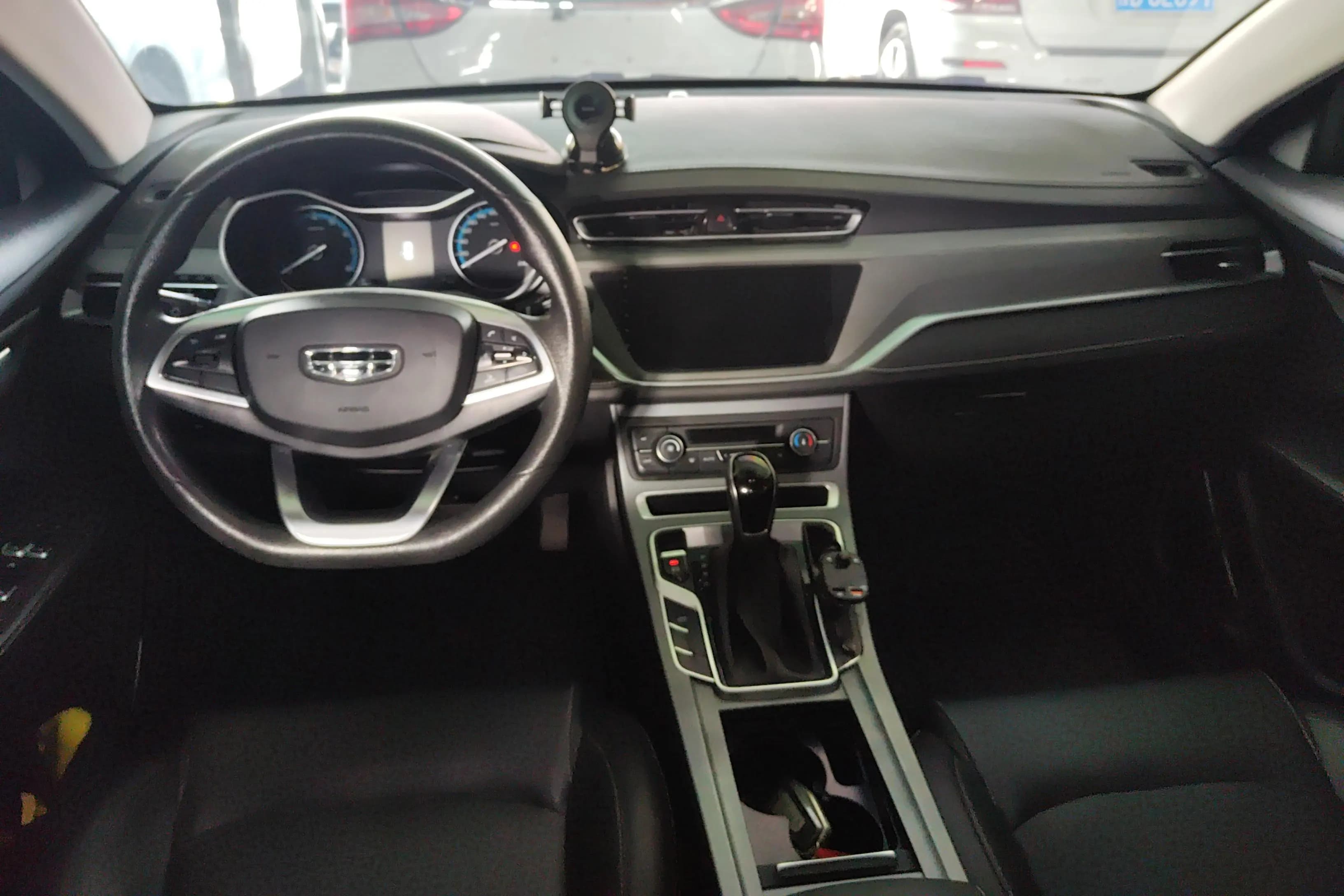 Geely Emgrand 2022 г. 32694 км. — фото 13