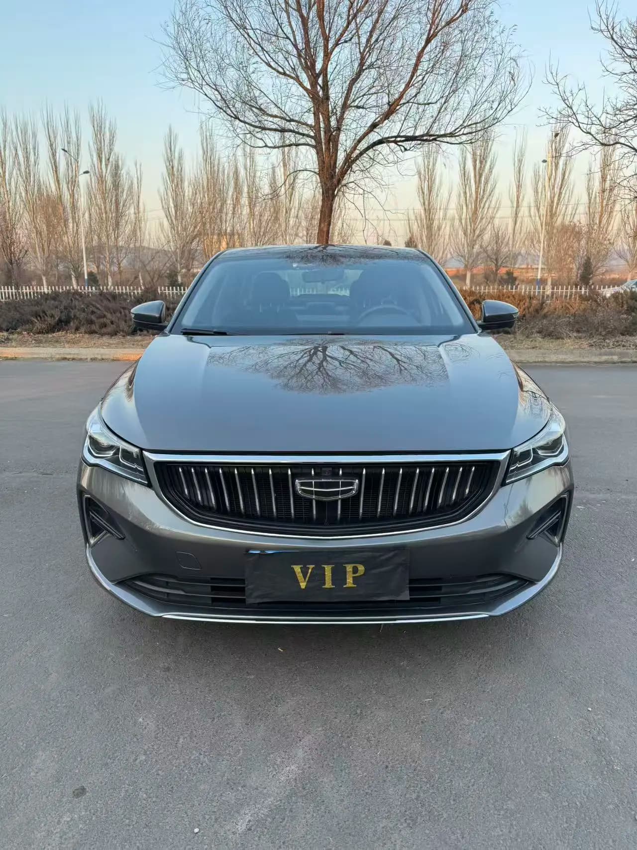 Geely Emgrand 2023 г. 20095 км. — фото 2