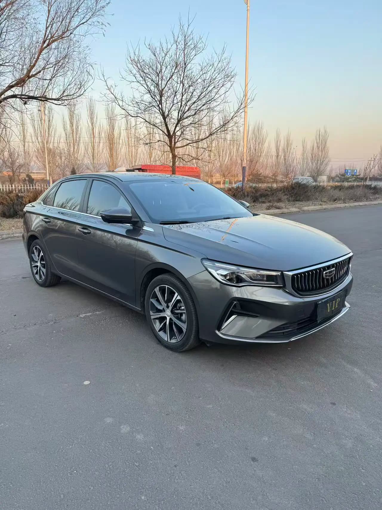 Geely Emgrand 2023 г. 20095 км. — фото 3