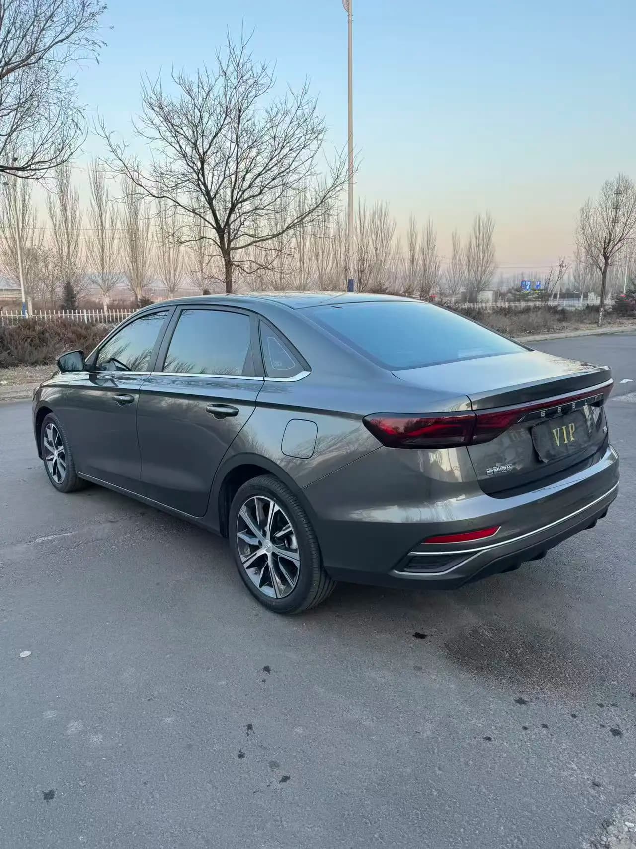 Geely Emgrand 2023 г. 20095 км. — фото 4