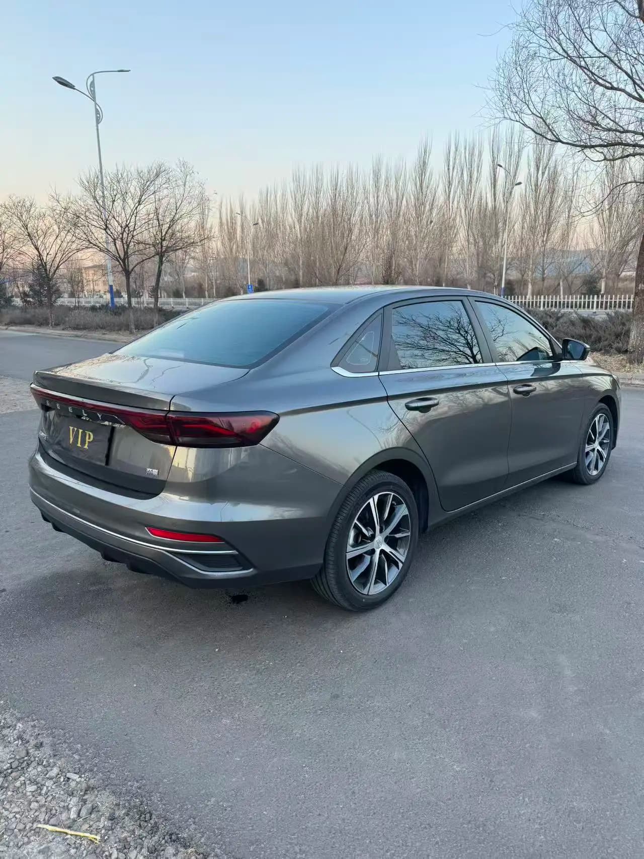 Geely Emgrand 2023 г. 20095 км. — фото 6