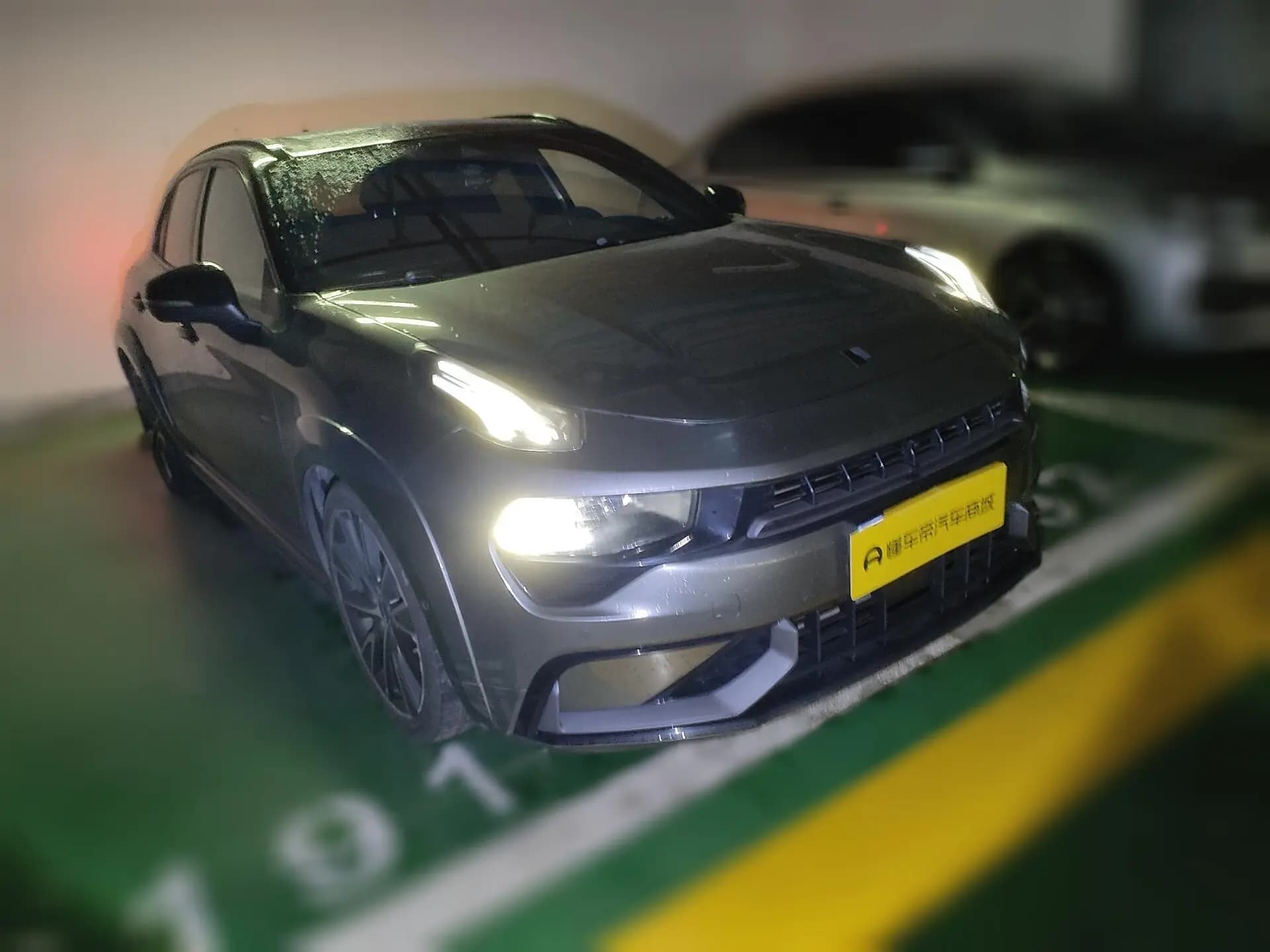 Lynk & Co 02 Hatchback 2022 г. 62568 км. — фото 3