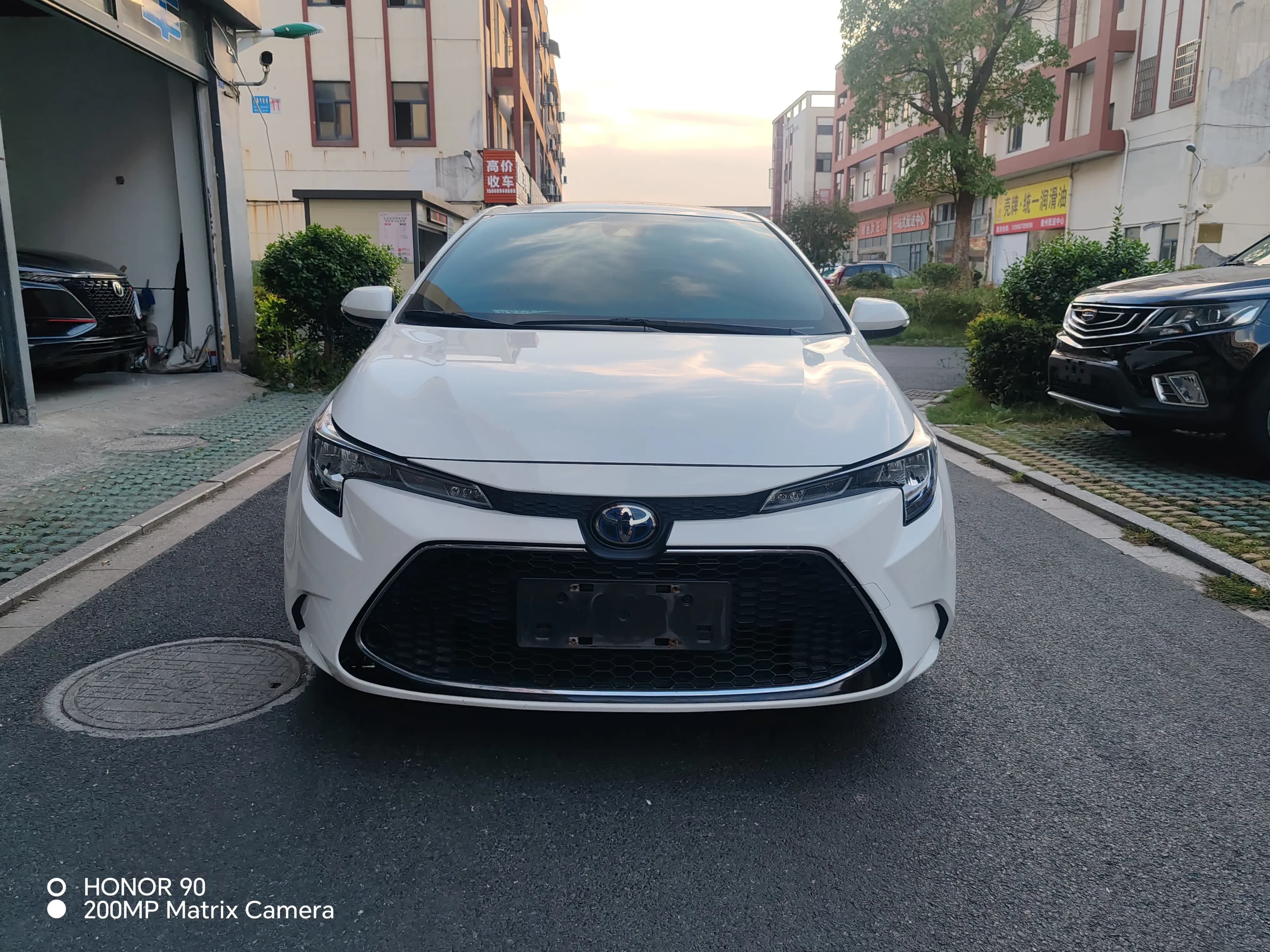 Toyota Levin 2022 г. 42000 км. — фото 2