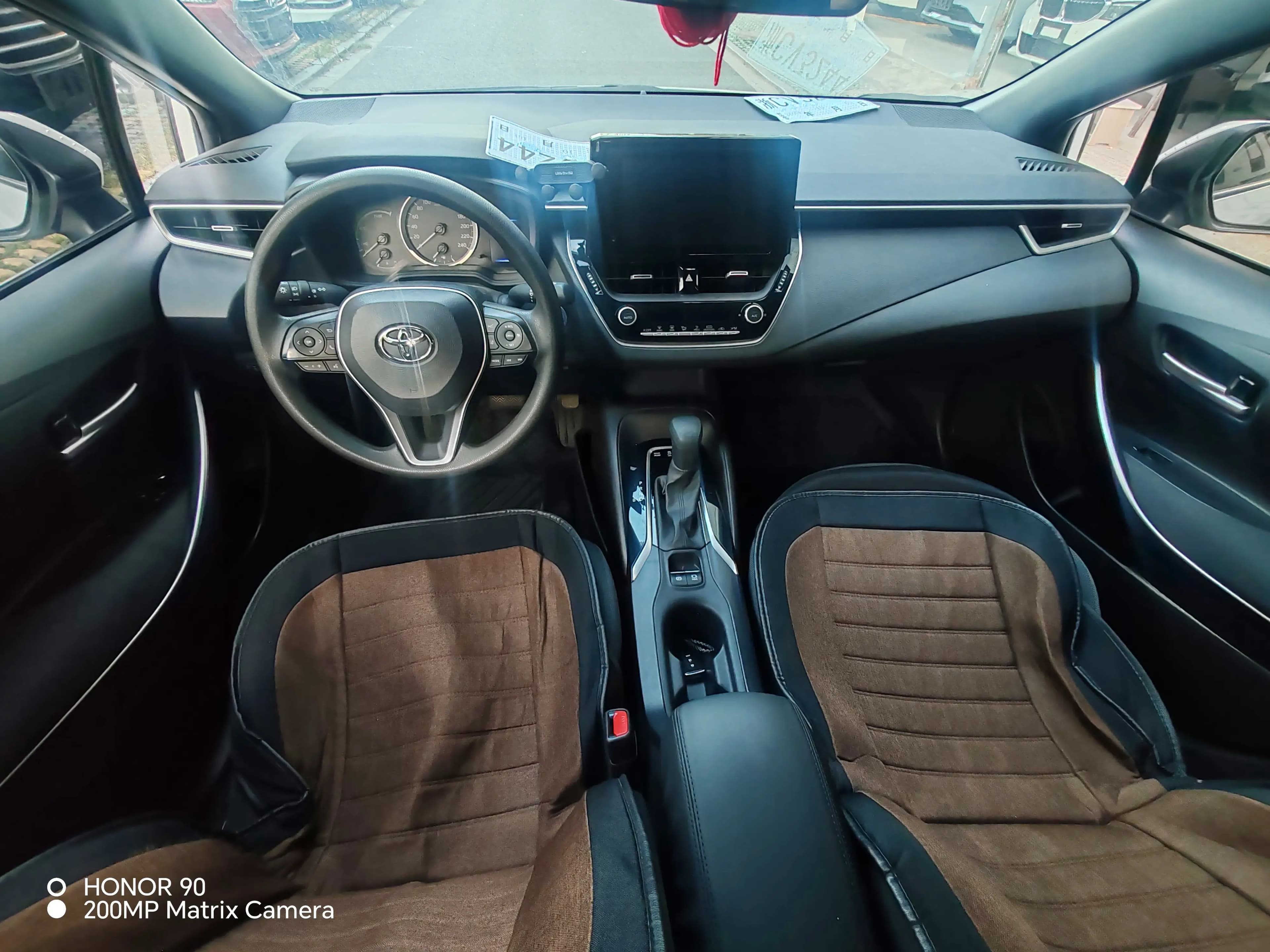 Toyota Levin 2022 г. 42000 км. — фото 13