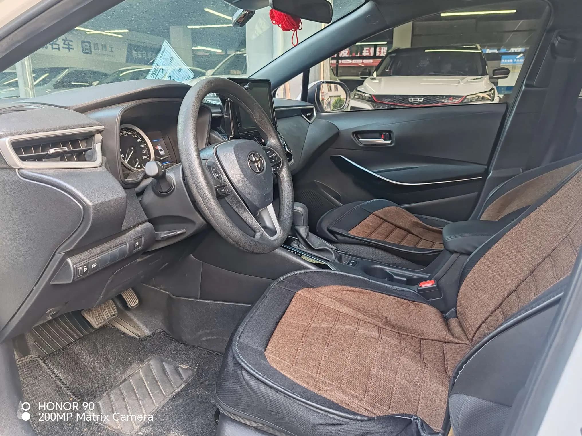 Toyota Levin 2022 г. 42000 км. — фото 14