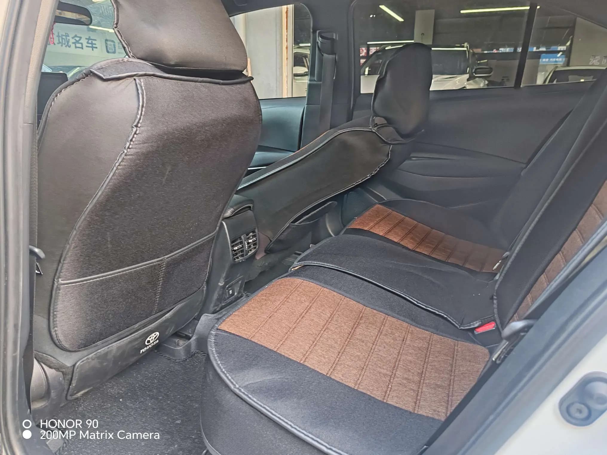 Toyota Levin 2022 г. 42000 км. — фото 15