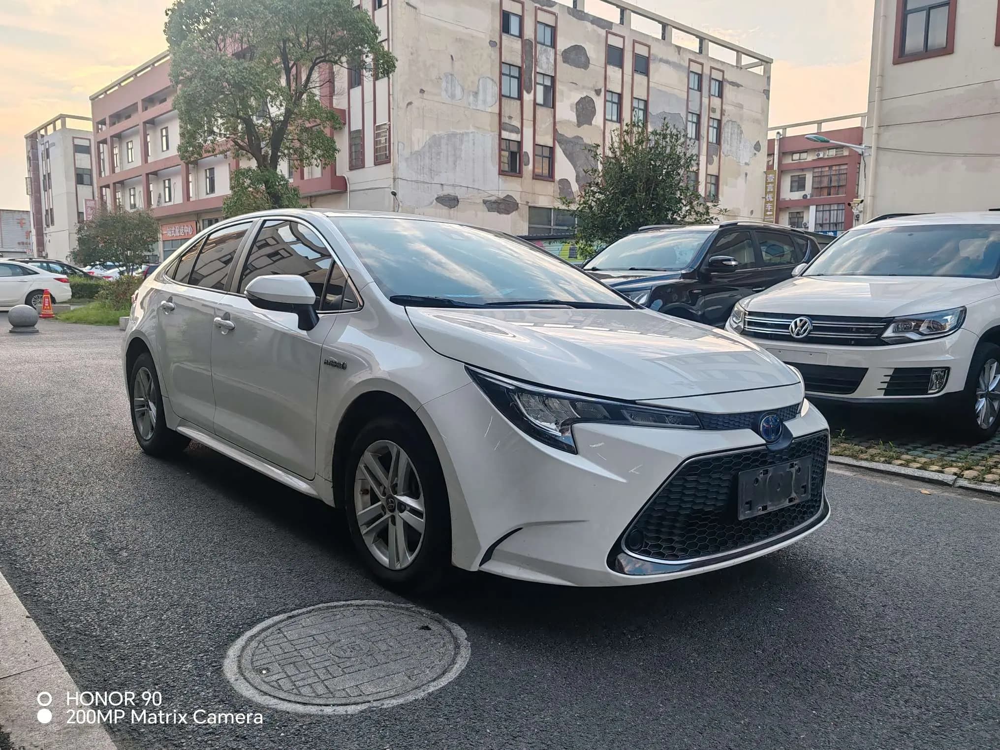 Toyota Levin 2022 г. 42000 км. — фото 3