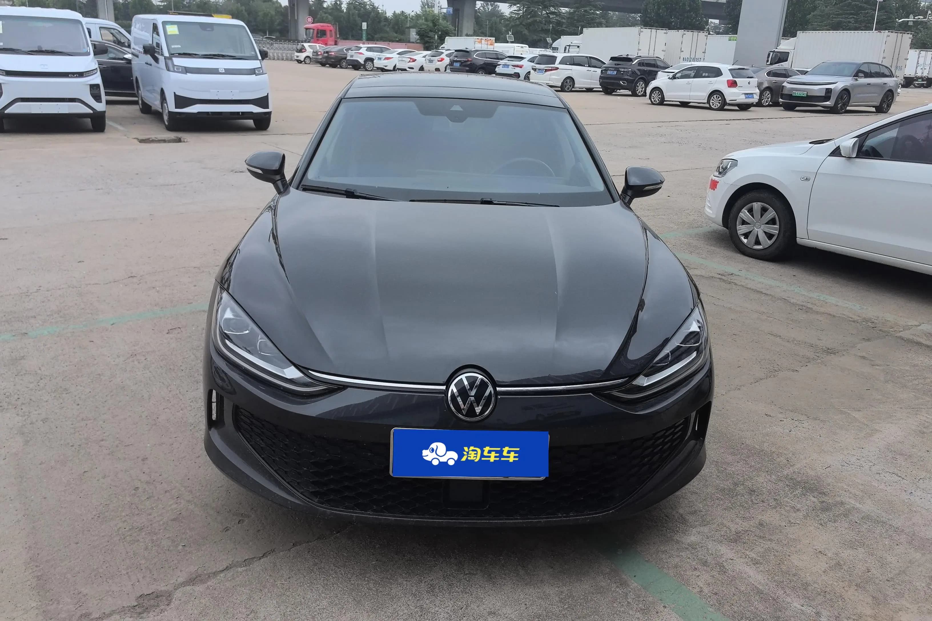 Volkswagen Lamando 2022 г. 18035 км. — фото 2