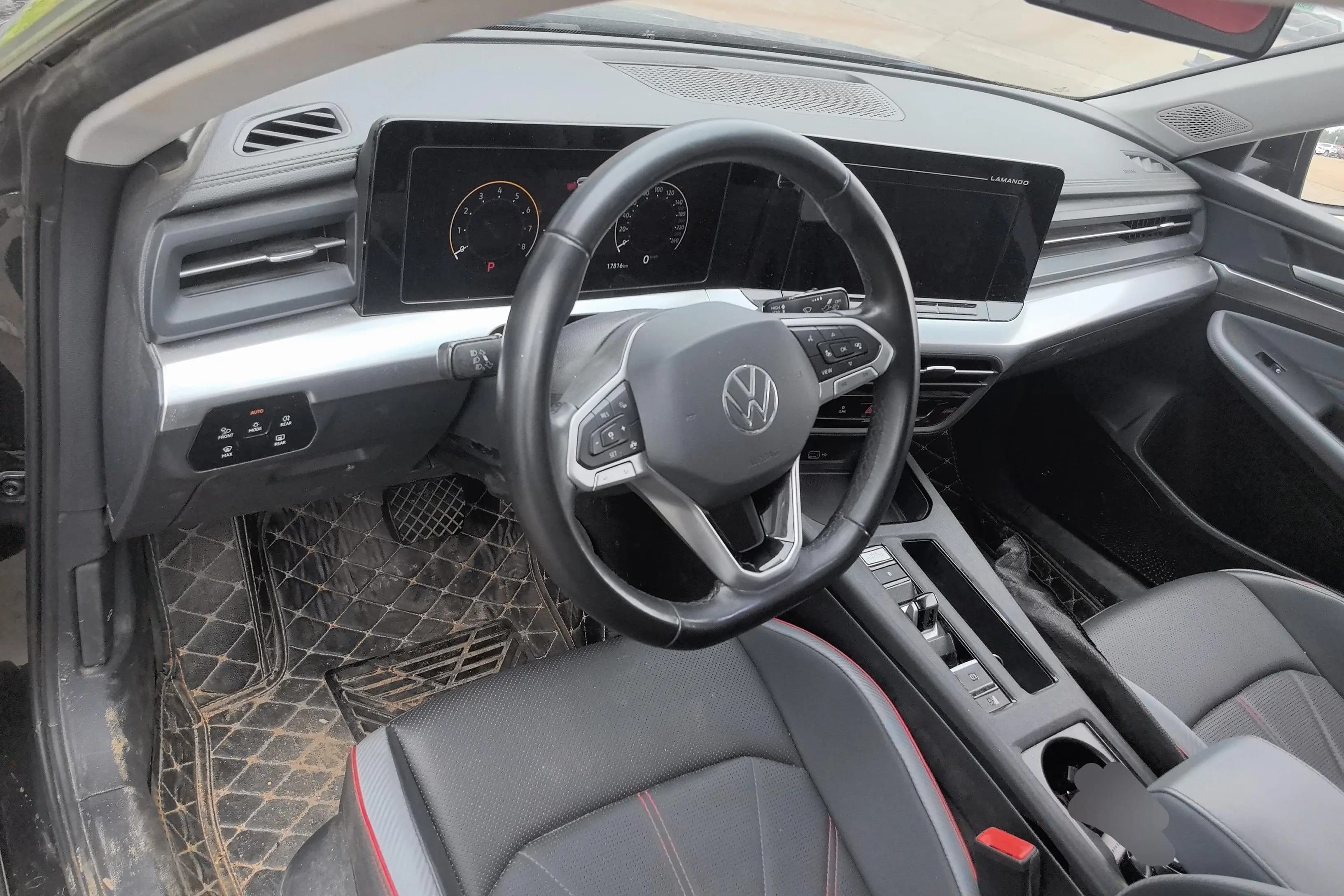 Volkswagen Lamando 2022 г. 18035 км. — фото 12