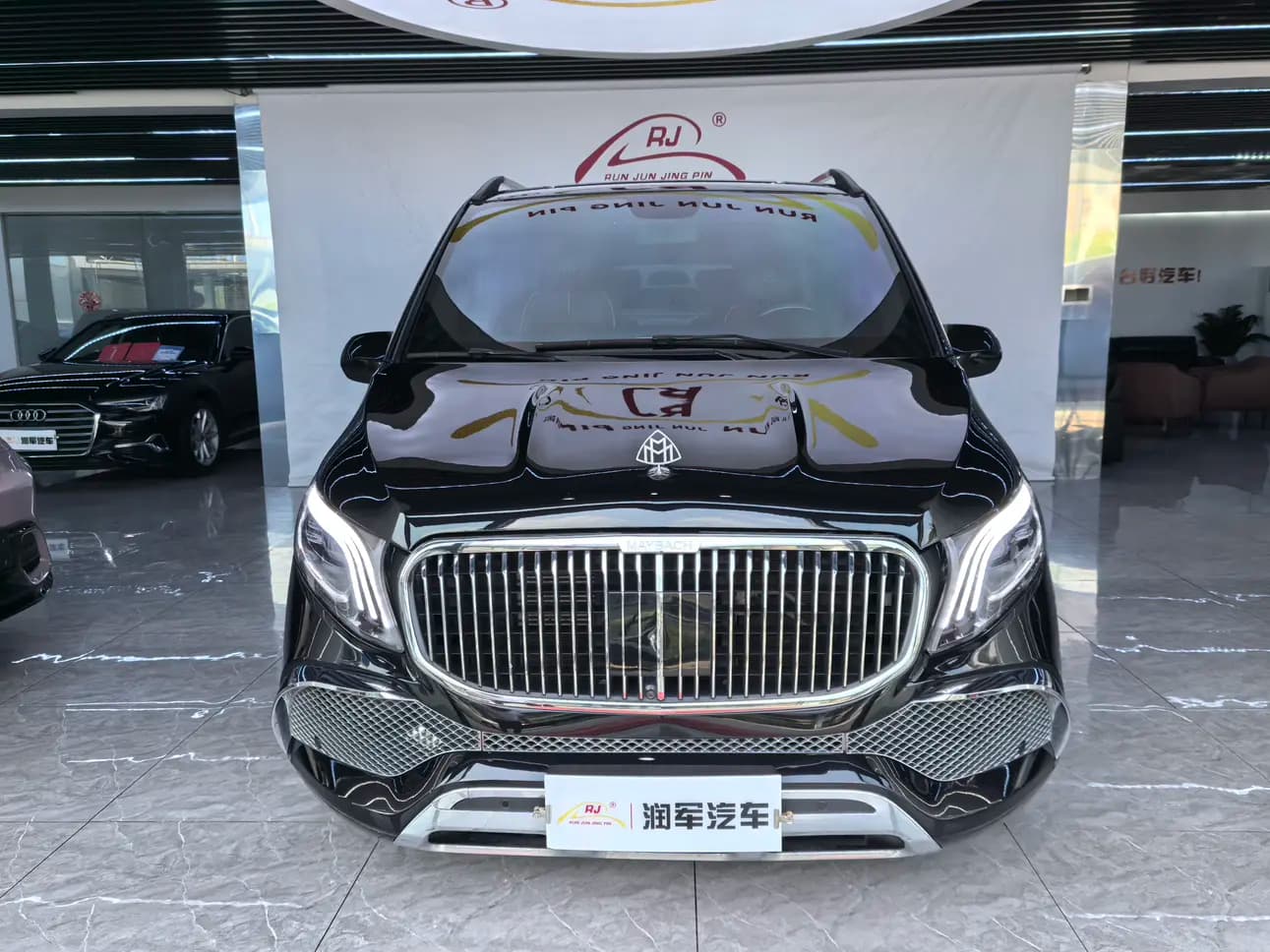 Mercedes-Benz Vito 2022 г. 96170 км. — фото 2