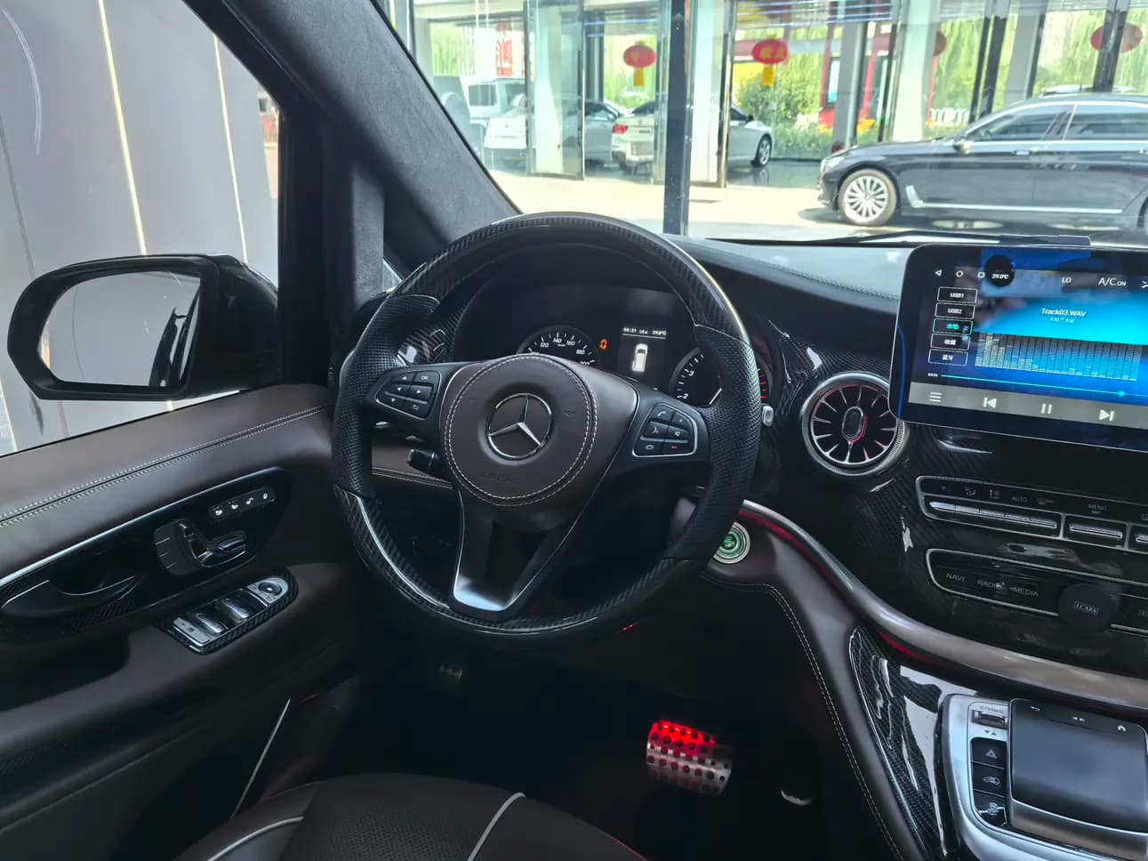 Mercedes-Benz Vito 2022 г. 96170 км. — фото 15