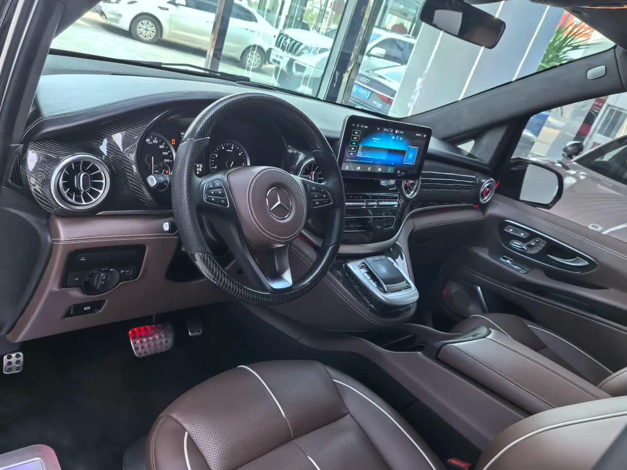 Mercedes-Benz Vito 2022 г. 96170 км. — фото 17