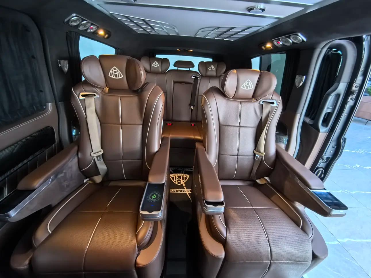 Mercedes-Benz Vito 2022 г. 96170 км. — фото 19