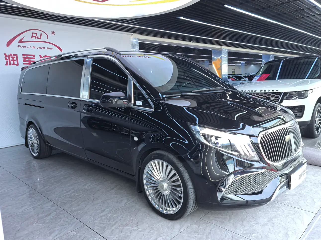 Mercedes-Benz Vito 2022 г. 96170 км. — фото 3