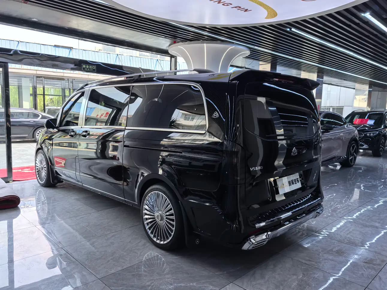 Mercedes-Benz Vito 2022 г. 96170 км. — фото 4