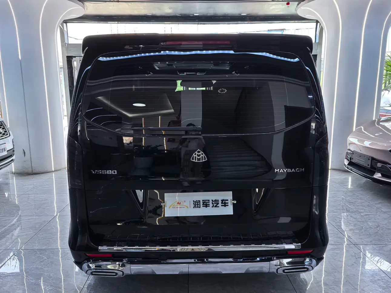 Mercedes-Benz Vito 2022 г. 96170 км. — фото 5