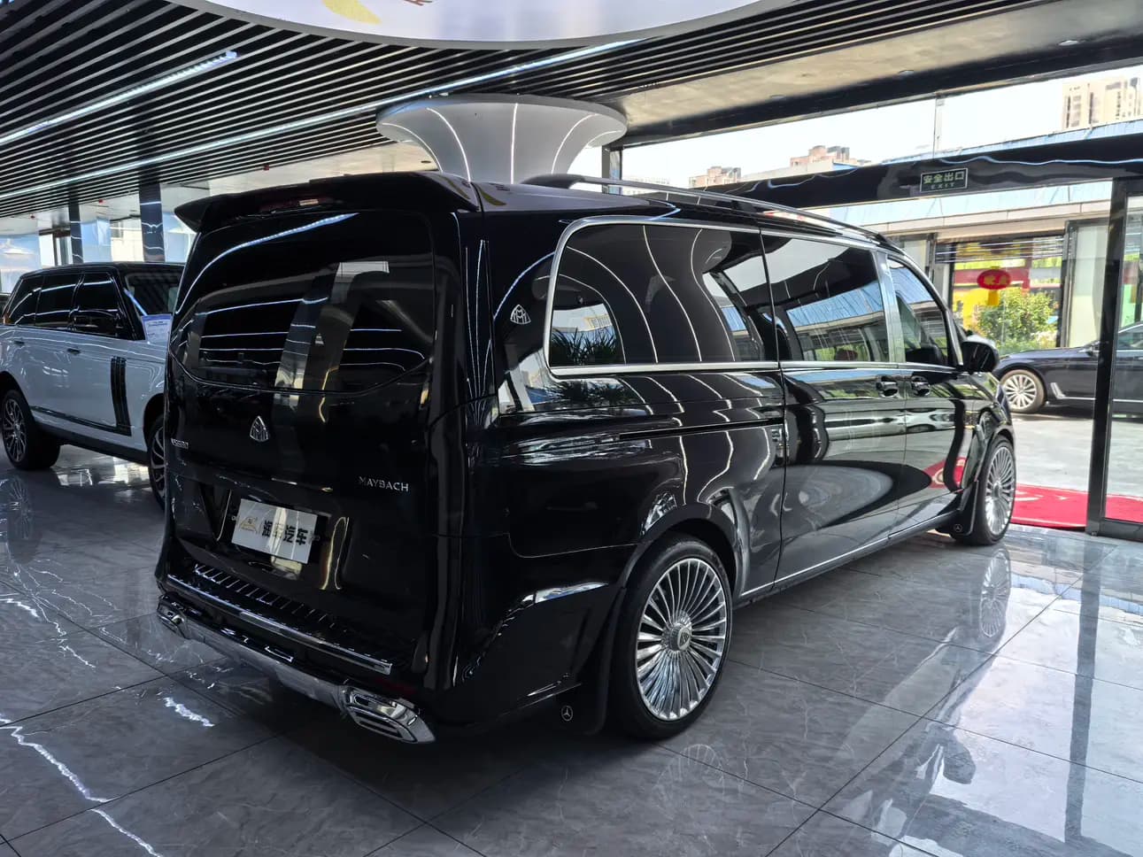Mercedes-Benz Vito 2022 г. 96170 км. — фото 6