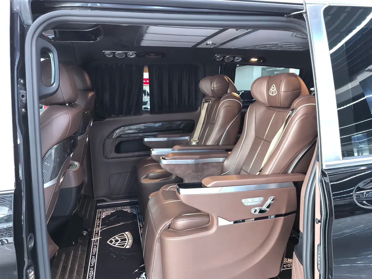 Mercedes-Benz Vito 2022 г. 96170 км. — фото 7
