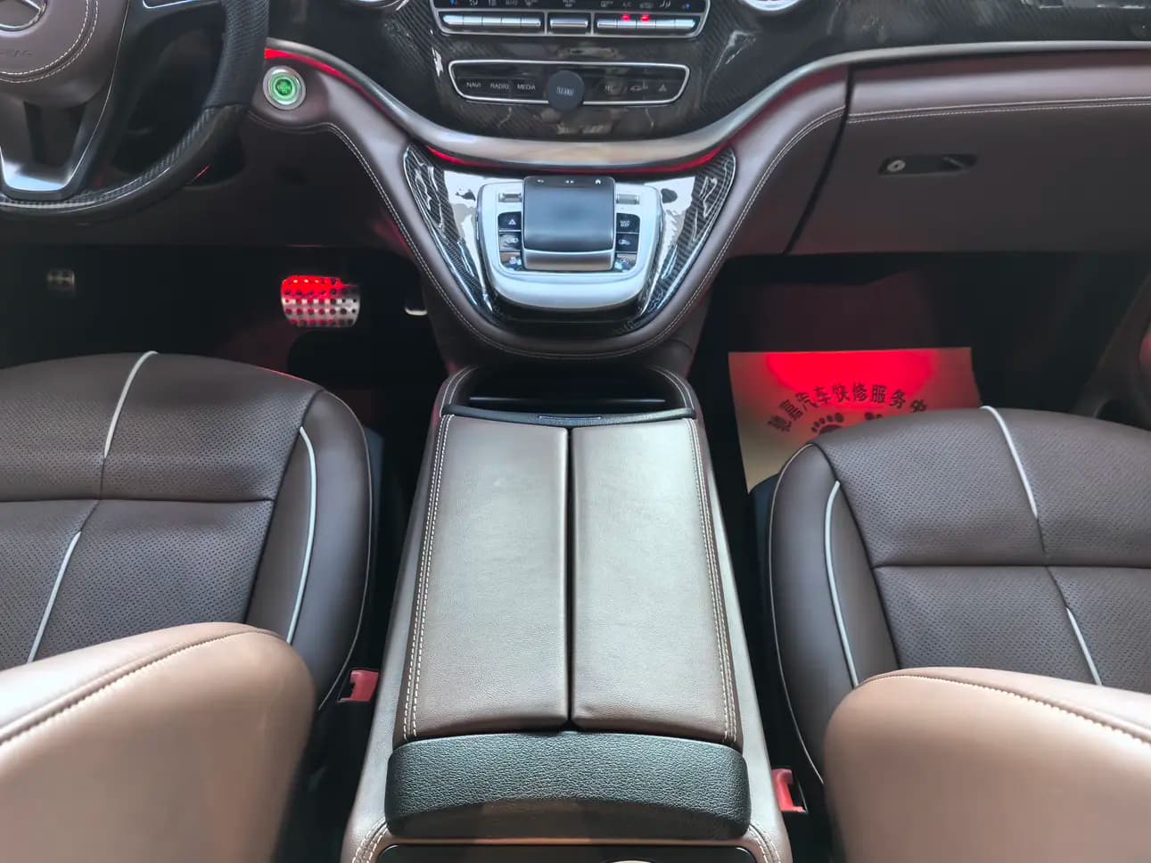 Mercedes-Benz Vito 2022 г. 96170 км. — фото 8