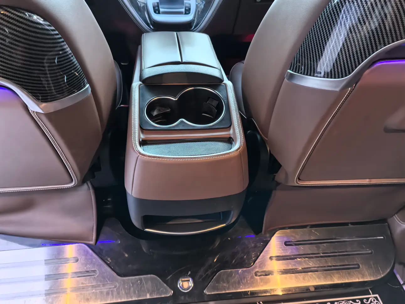 Mercedes-Benz Vito 2022 г. 96170 км. — фото 9