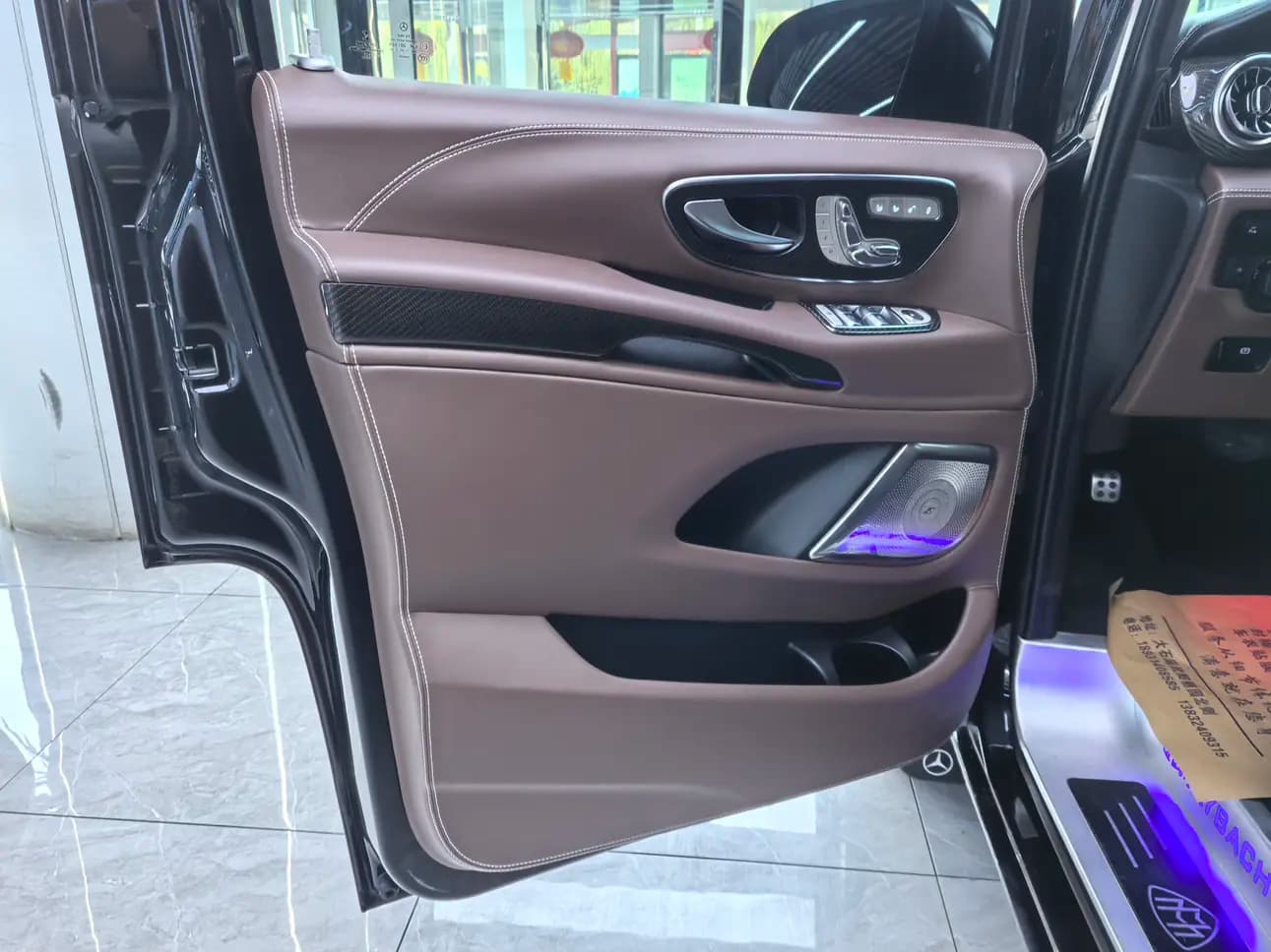 Mercedes-Benz Vito 2022 г. 96170 км. — фото 10